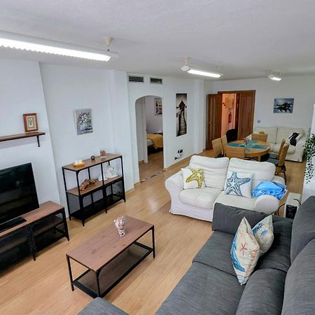 شقة Puerto De La Duquesa Sea Views مانيلفا المظهر الخارجي الصورة