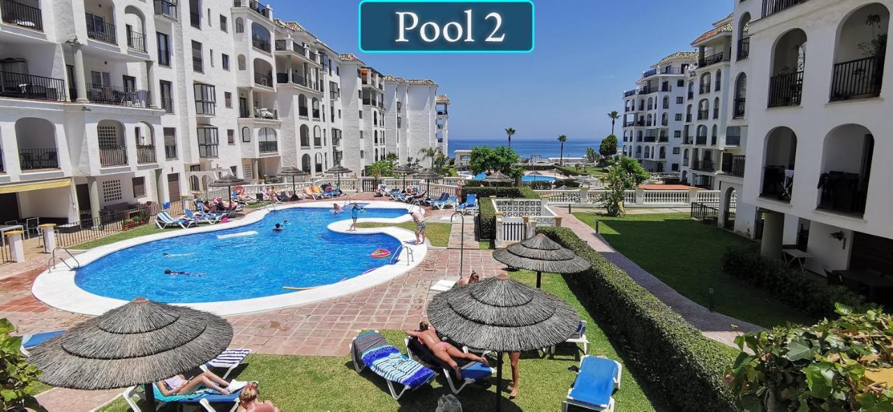 شقة Puerto De La Duquesa Sea Views مانيلفا المظهر الخارجي الصورة