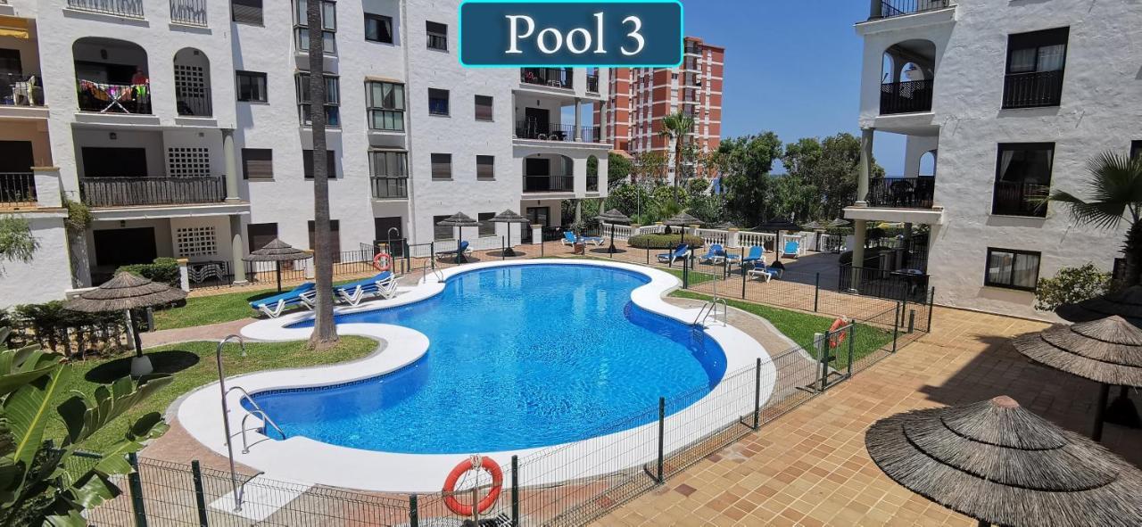 شقة Puerto De La Duquesa Sea Views مانيلفا المظهر الخارجي الصورة