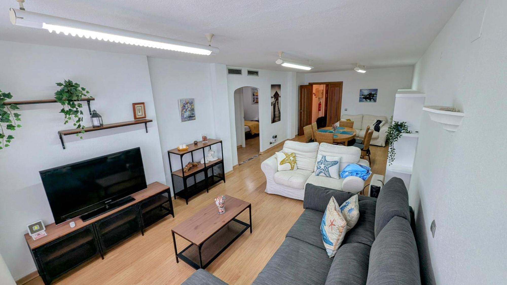 شقة Puerto De La Duquesa Sea Views مانيلفا المظهر الخارجي الصورة