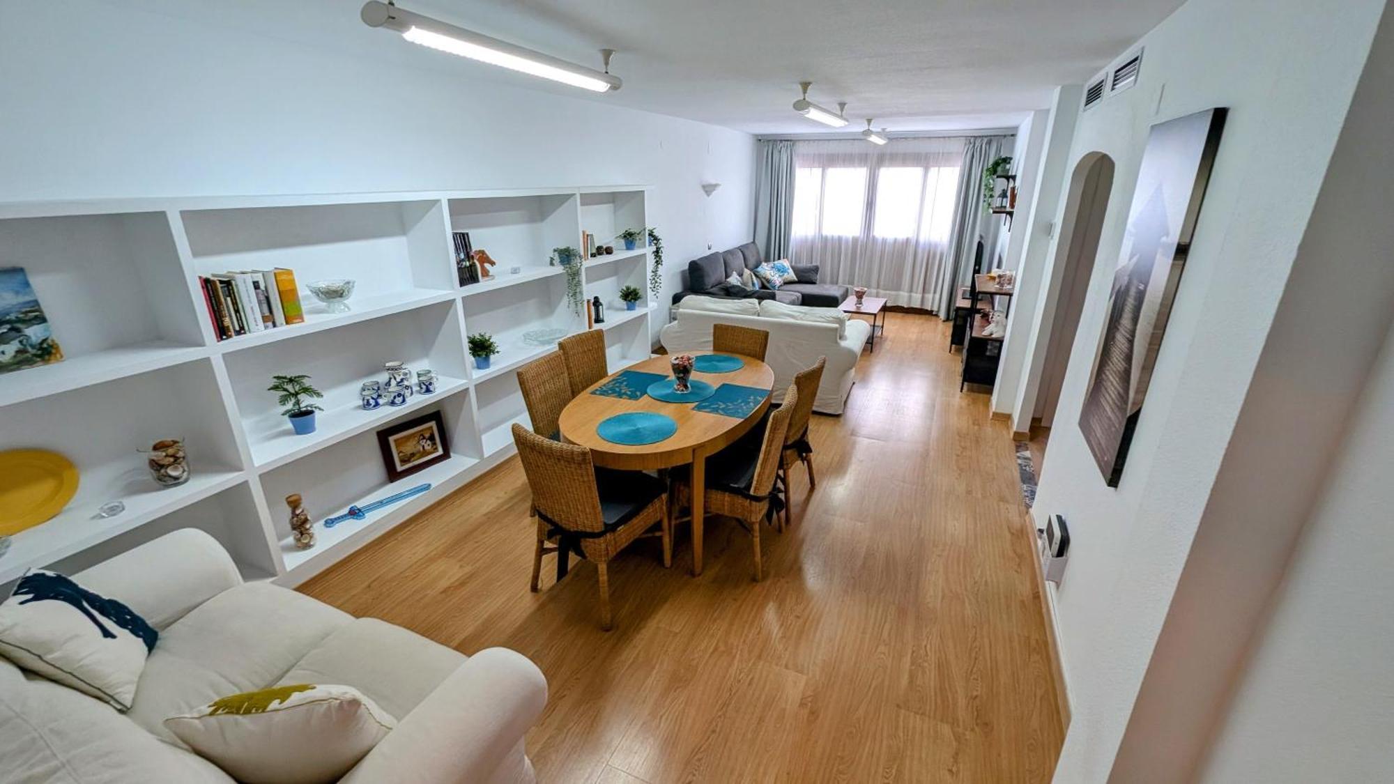 شقة Puerto De La Duquesa Sea Views مانيلفا المظهر الخارجي الصورة